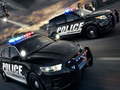 Тоглоом Police Cars Jigsaw Puzzle Slide
