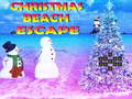 Тоглоом Christmas Beach Escape