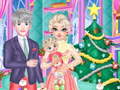 Тоглоом Frozen Family Christmas Preparation