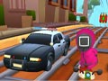 Тоглоом Subway Squid Game 3D - Subway Runner