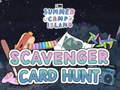 Тоглоом Summer camp Island Scavenger Card Hunt