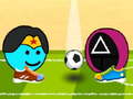 Тоглоом Head Soccer Squid Game