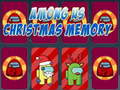 Тоглоом Among Us Christmas Memory
