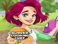 Тоглоом Burger Cooking Chef