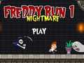 Тоглоом Freddy Run