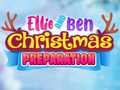Тоглоом Ellie And Ben Christmas Preparation