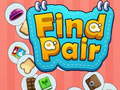 Тоглоом Find Pair