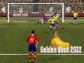 Тоглоом Golden Boot 2022