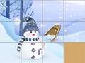 Тоглоом Christmas Slide Puzzle
