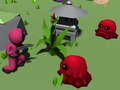 Тоглоом Squid Warrior Adventure