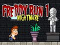 Тоглоом Freddy Run 1 nighmare