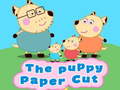 Тоглоом Peppa Pig Paper Cut