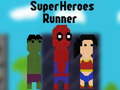 Тоглоом Super Heroes Runner