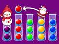 Тоглоом Ball Sort Xmas