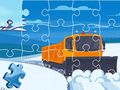 Тоглоом Winter Trucks Jigsaw