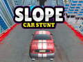Тоглоом Slope Car Stunt