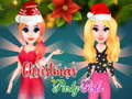 Тоглоом Christmas Party Girls 