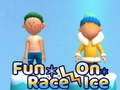 Тоглоом Fun Race On Ice