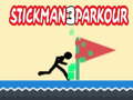 Тоглоом Stickman Parkour 3