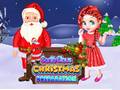 Тоглоом Santa Claus Christmas Preparation