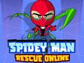 Тоглоом Spidey Man Rescue Online