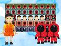 Тоглоом Squid doll Shooter Game