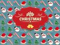 Тоглоом Pop Christmas