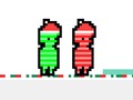 Тоглоом Red and Green Christmas