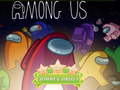 Тоглоом Among Us Hidden object