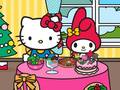 Тоглоом Hello Kitty and Friends Xmas Dinner