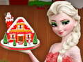 Тоглоом Xmas Gingerbread House Cake