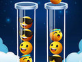 Тоглоом Emoji Color Sort Puzzle