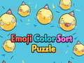 Тоглоом Emoji Color Sort Puzzle