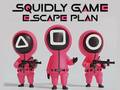 Тоглоом Squidly Game Escape Plan