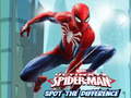 Тоглоом Marvel Ultimate Spider-man Spot The Differences 