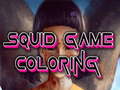 Тоглоом Squid Game Christmas Coloring