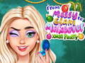 Тоглоом From Messy to #Glam: X-mas Party Makeover