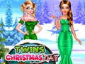 Тоглоом Twins Christmas Day