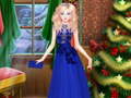 Тоглоом Elsa Frozen Christmas Dress up