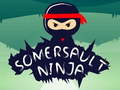 Тоглоом Somersault Ninja