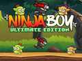 Тоглоом Ninja Boy Ultimate Edition