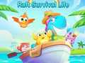 Тоглоом Raft Survival Life