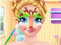 Тоглоом Anna's Christmas Face Painting