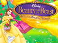 Тоглоом Disney Beauty and The Beast Belle's Magical World