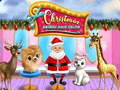 Тоглоом Christmas Animal Makeover Salon