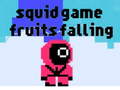 Тоглоом Squid Game fruit falling
