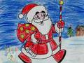 Тоглоом Santa Claus Coloring
