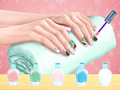 Тоглоом Christmas Nail Design Blog