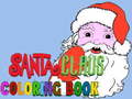 Тоглоом Santa Claus Coloring Book