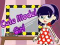 Тоглоом Cute model girl